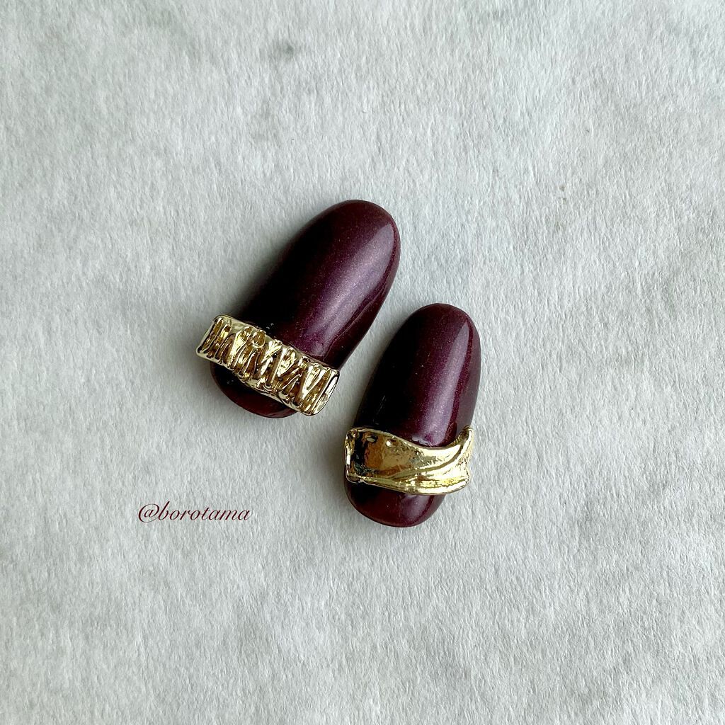 ネイルポリッシュ/ジュミートウキョウ/マニキュアを使ったクチコミ(9枚目)