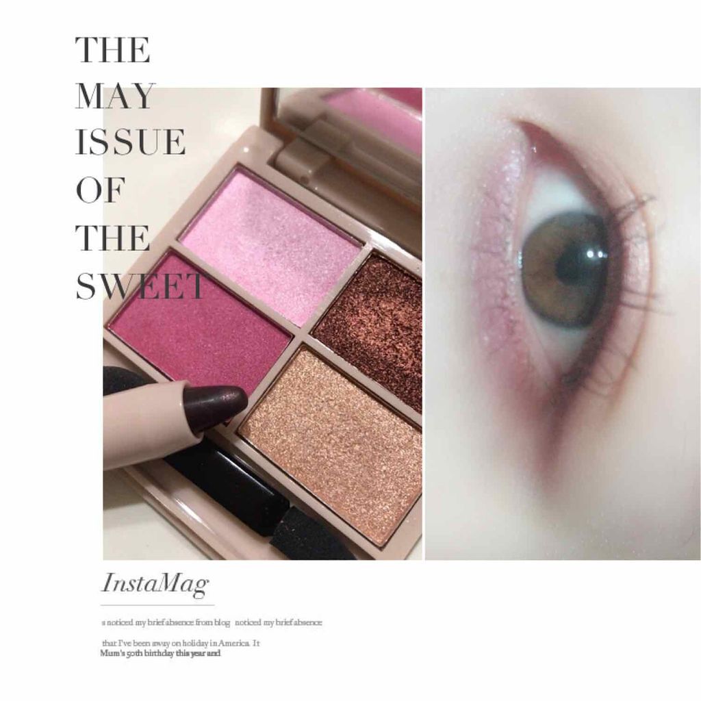 Sweet 2018年5月号/Sweet(スウィート)/雑誌を使ったクチコミ（1枚目）