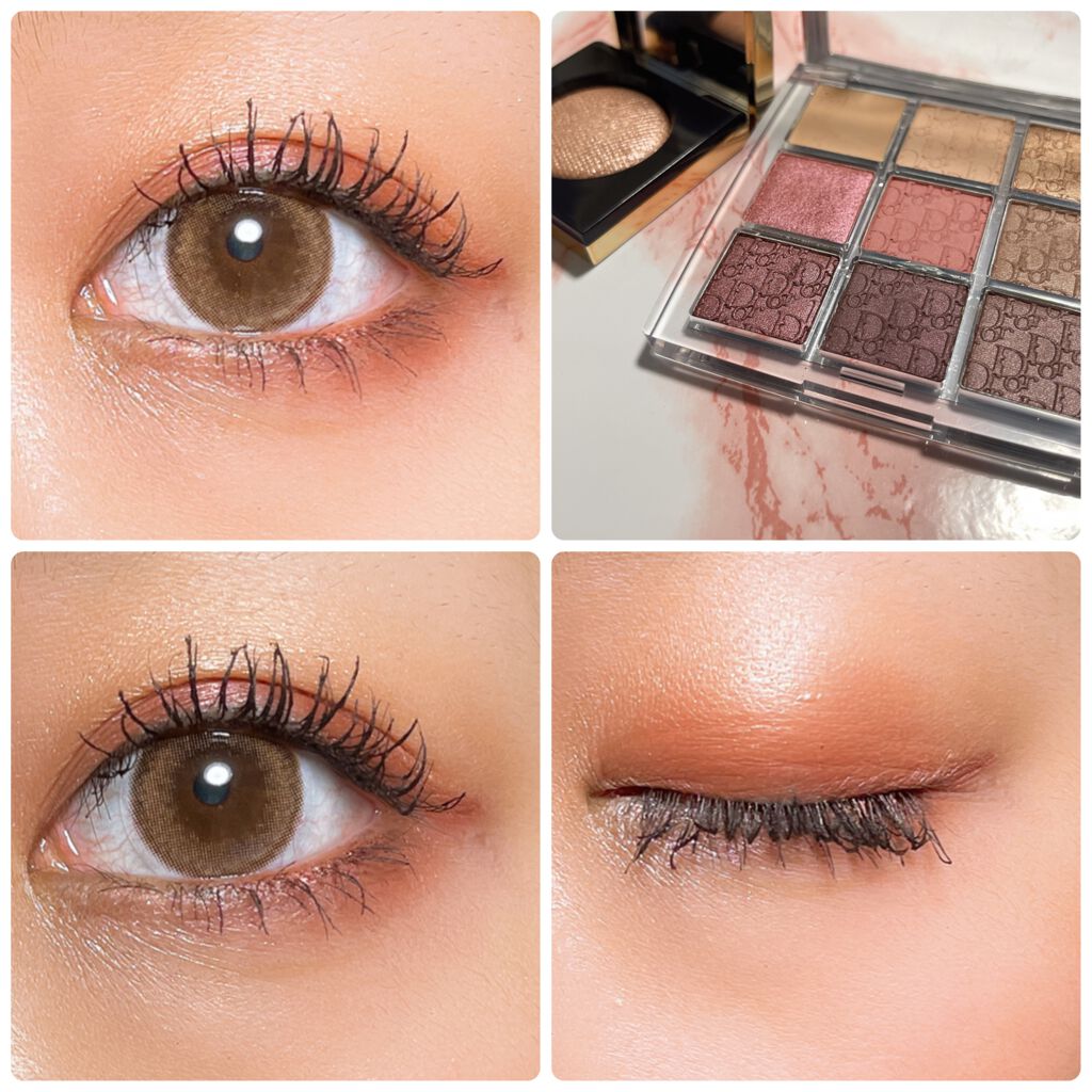 リュクスアイシャドウ L13 オパールムーンストーン/BOBBI BROWN/単色アイシャドウを使ったクチコミ（2枚目）