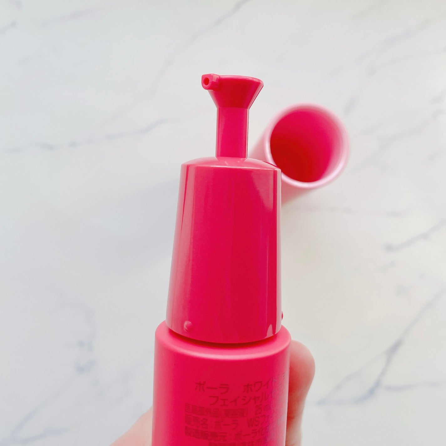 ホワイトショット フェイシャルセラム/POLA/美容液を使ったクチコミ(6枚目)