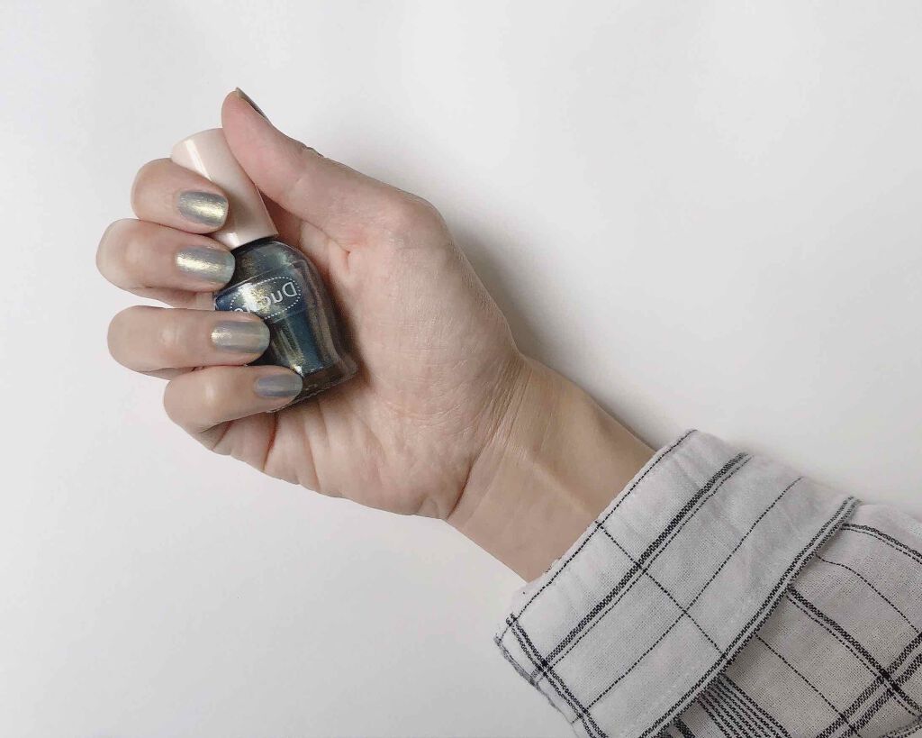 ナチュラルネイルカラーN/デュカート/マニキュアを使ったクチコミ(3枚目)