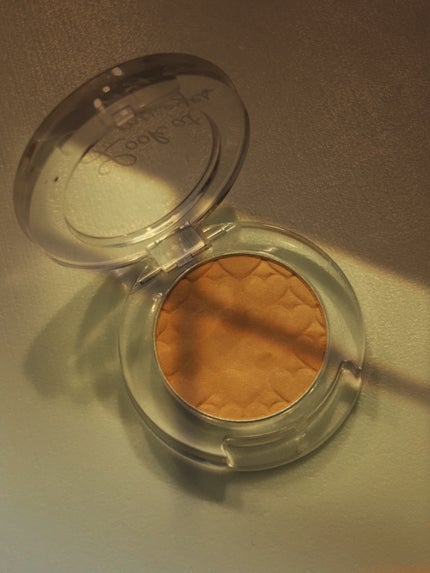 ルックアット マイアイ カフェ BR407/ETUDE/単色アイシャドウの画像