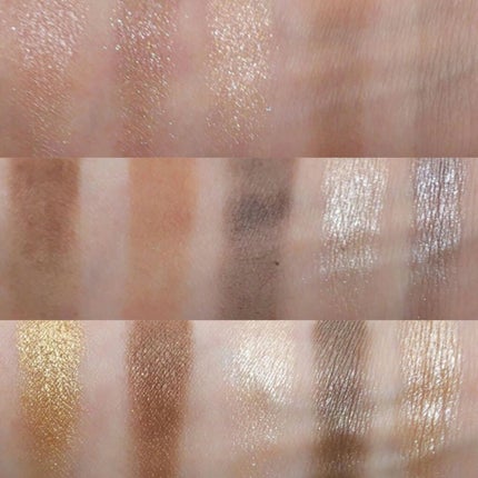 グラムパレット/Natasha Denona/アイシャドウパレットを使ったクチコミ(3枚目)