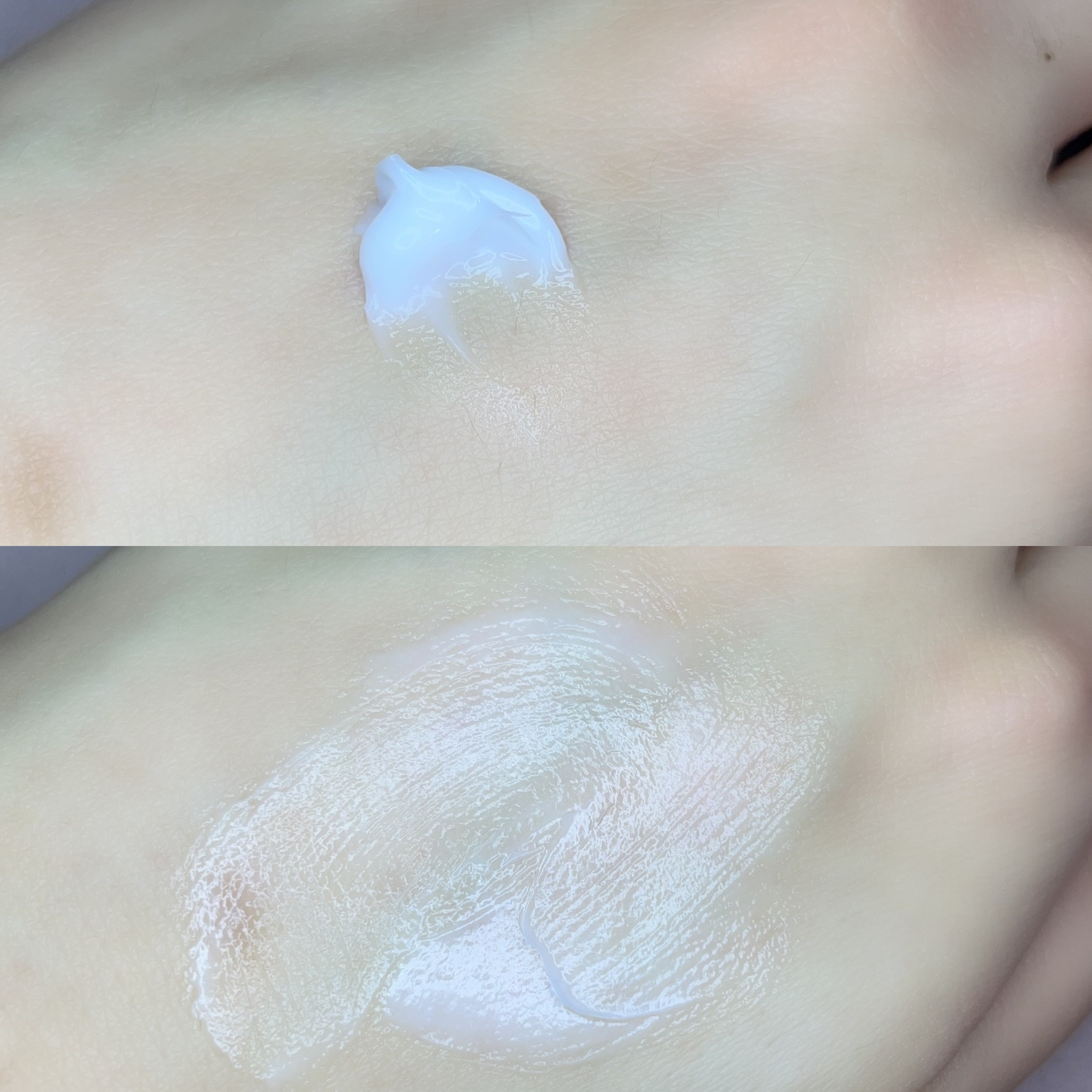 アンプルール 薬用リンクルブライトクリーム/アンプルール/フェイスクリームを使ったクチコミ（3枚目）