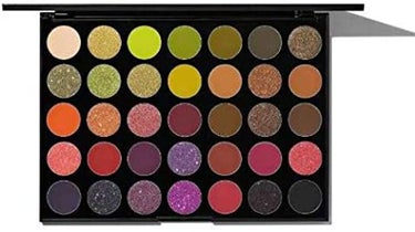 Morphe 35M BOSS MOOD ARTISTRY PALETTE