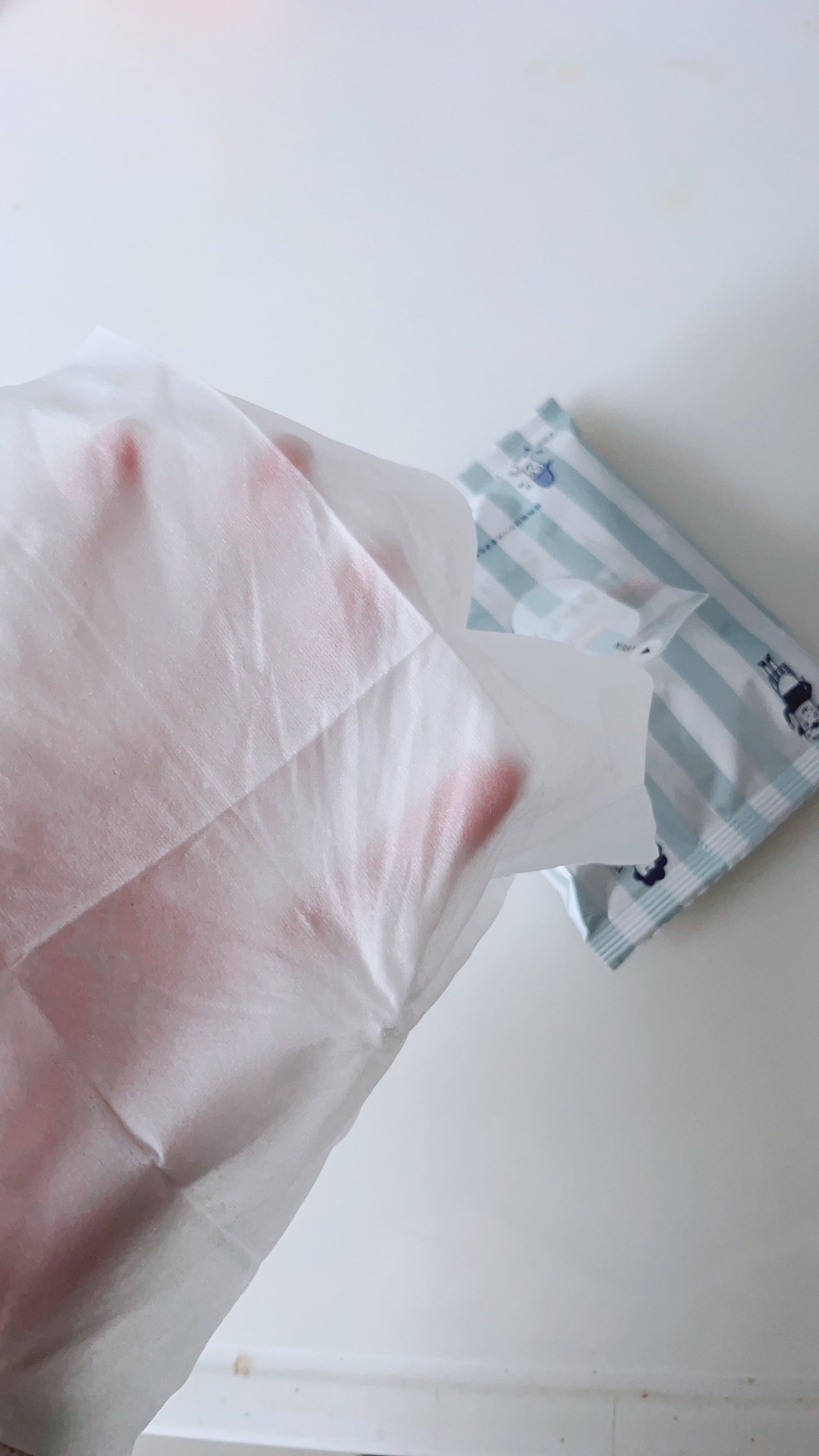 全身すっきりシート/ビオレu/ボディシートを使ったクチコミ(2枚目)