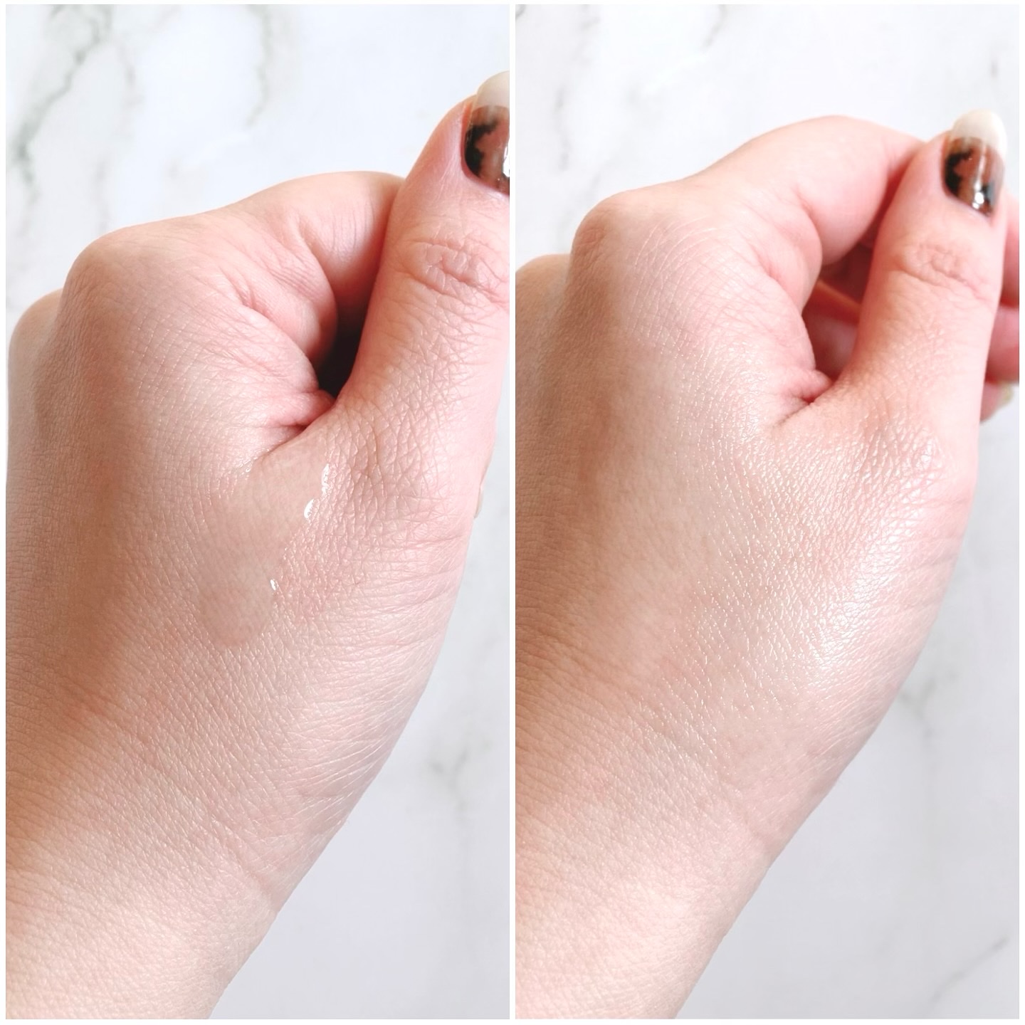 PDRNヒアルロン酸カプセル100セラム/Anua/美容液を使ったクチコミ（2枚目）