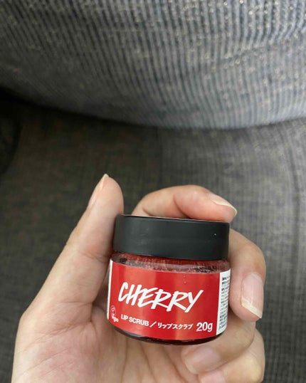 バブルガムフレーバー リップスクラブ/ラッシュ/リップスクラブを使ったクチコミ(1枚目)