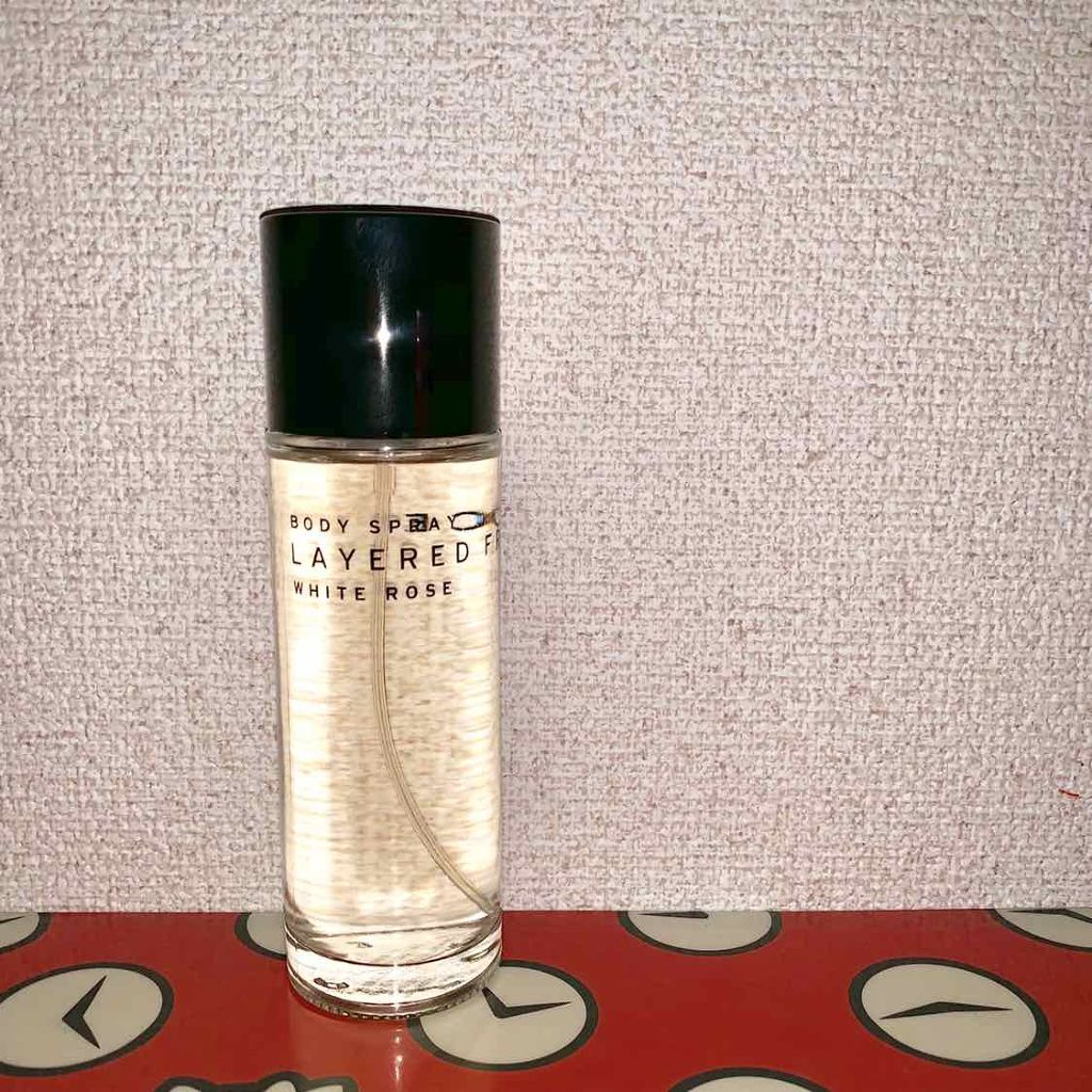 ボディスプレー フレッシュペア/SHOLAYERED/香水(その他)を使ったクチコミ（1枚目）