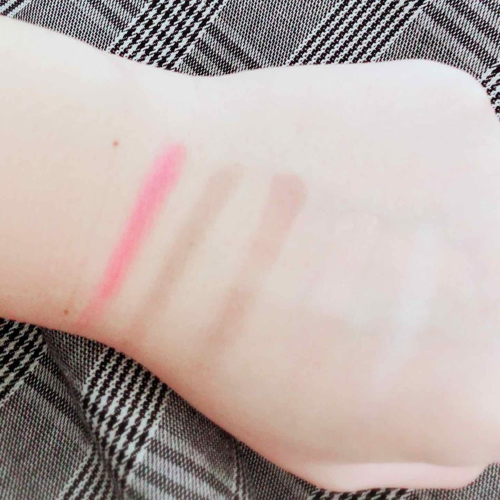 リボンクチュール アイズ/JILL STUART/アイシャドウパレットを使ったクチコミ（2枚目）