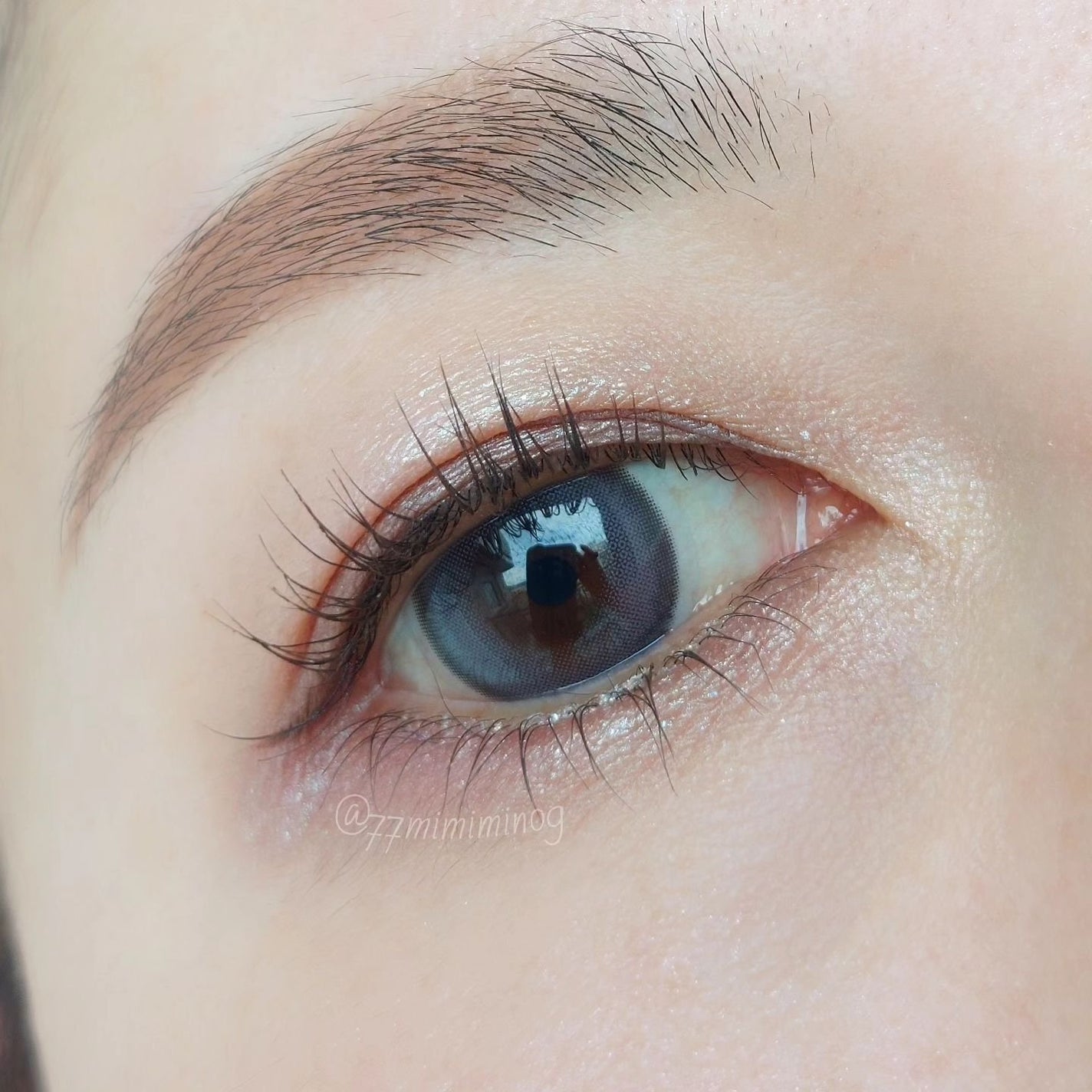 アイカラーレーション/LUNASOL/アイシャドウパレットを使ったクチコミ(5枚目)