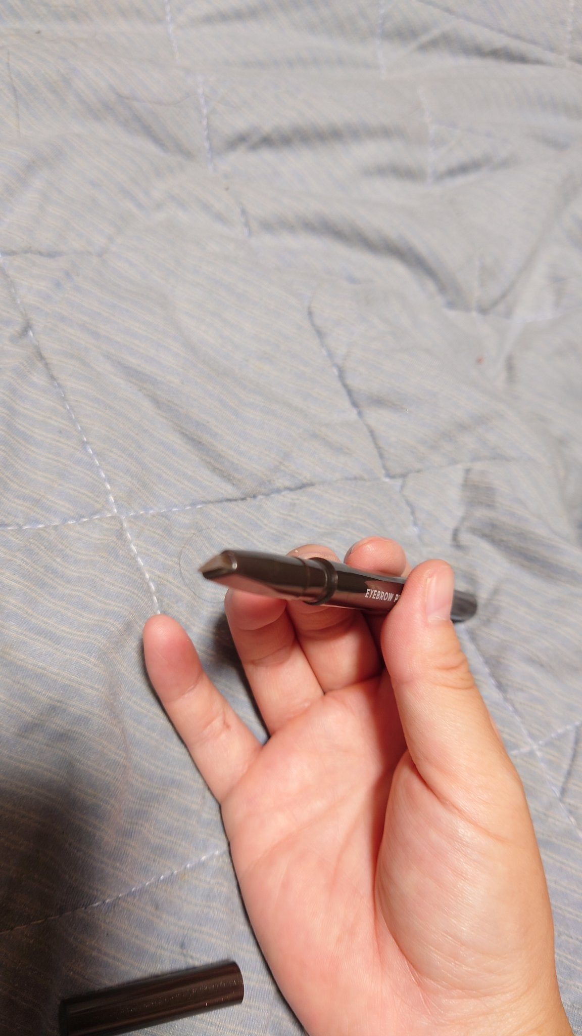 アイブロウ 三角芯D/DAISO/アイブロウペンシルを使ったクチコミ(3枚目)