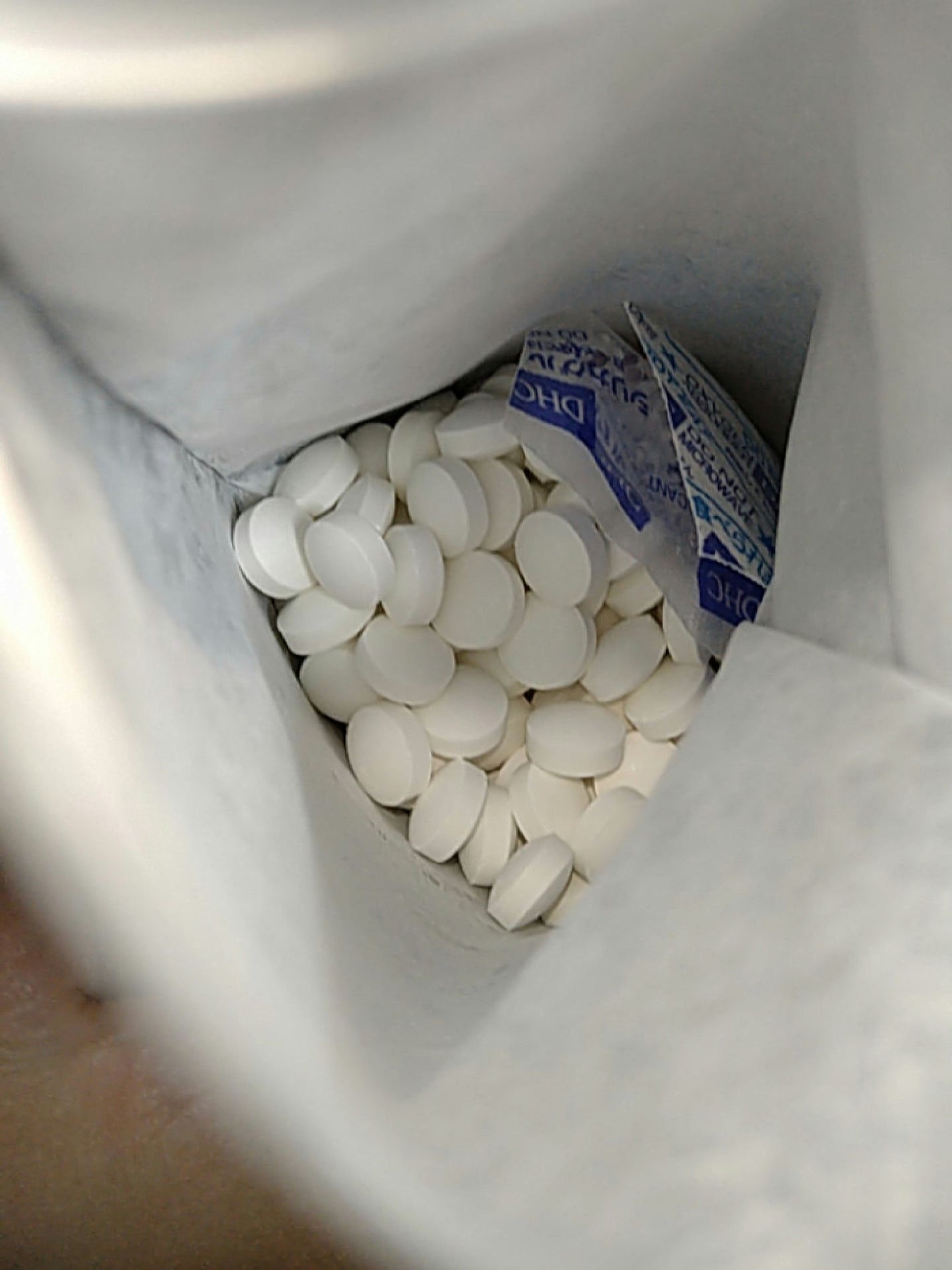 DHC 持続型ビタミンC/DHC/美容サプリメントを使ったクチコミ(1枚目)