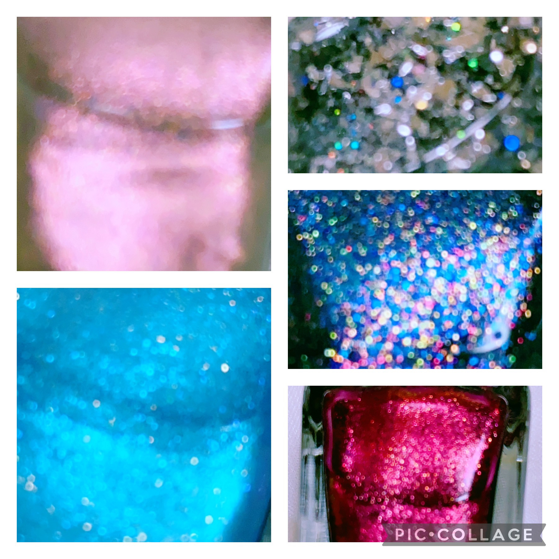 カラフルネイルズ/キャンメイク/マニキュアを使ったクチコミ（3枚目）