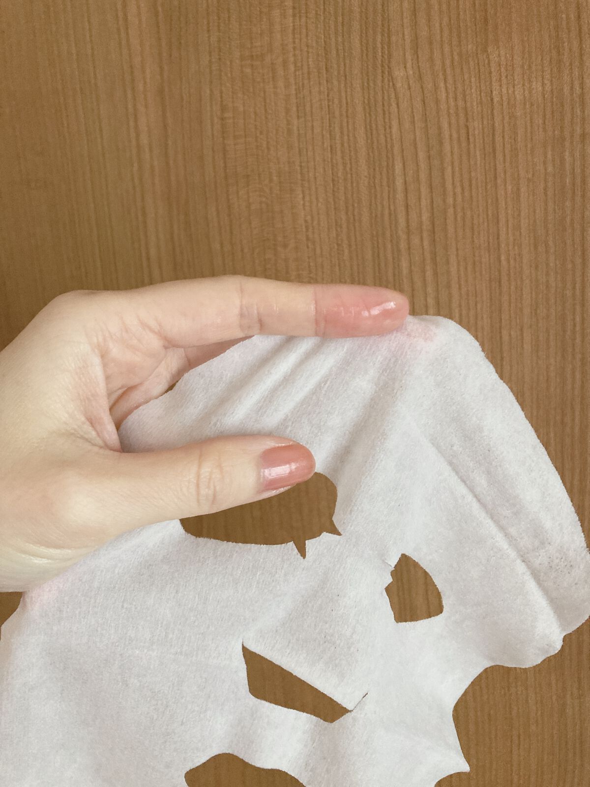 お疲れさマスク ビタットA/サボリーノ/シートマスク・パックを使ったクチコミ(8枚目)