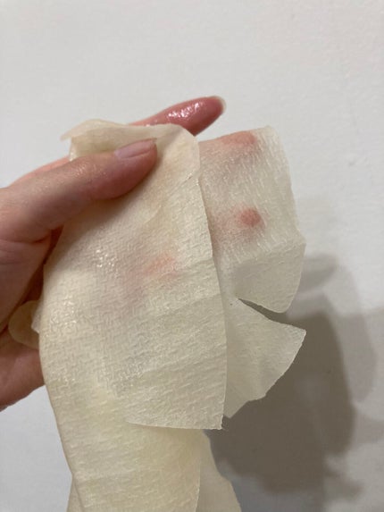 プレミアム ロイヤルジュレマスク(コラーゲン)/クリアターン/シートマスク・パックを使ったクチコミ(4枚目)