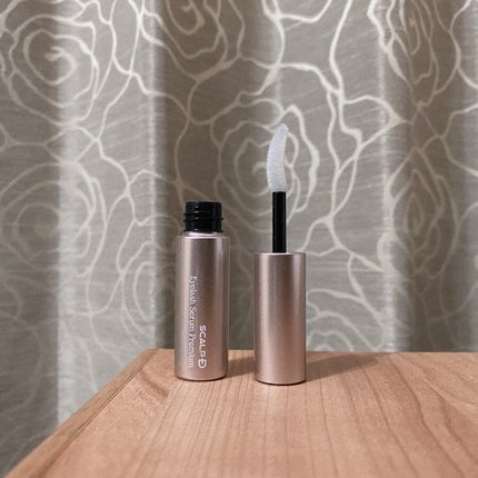 スカルプD アイラッシュセラム プレミアム/アンファー(スカルプD)/まつげ美容液を使ったクチコミ(2枚目)