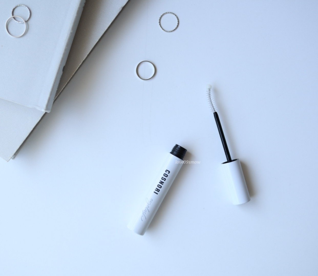 ロングアクティブアイラッシュセラム/COSNORI/まつげ美容液を使ったクチコミ（2枚目）