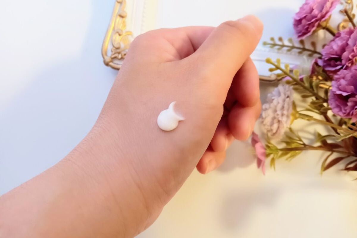 クリーム20/ドモホルンリンクル/フェイスクリームを使ったクチコミ(3枚目)