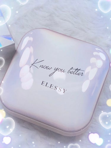 ELLESY know you lettenのクチコミ「    💛ELESSY イルミネイティングハイライター03💛

        ♬*゜*•.¸.....」（2枚目）