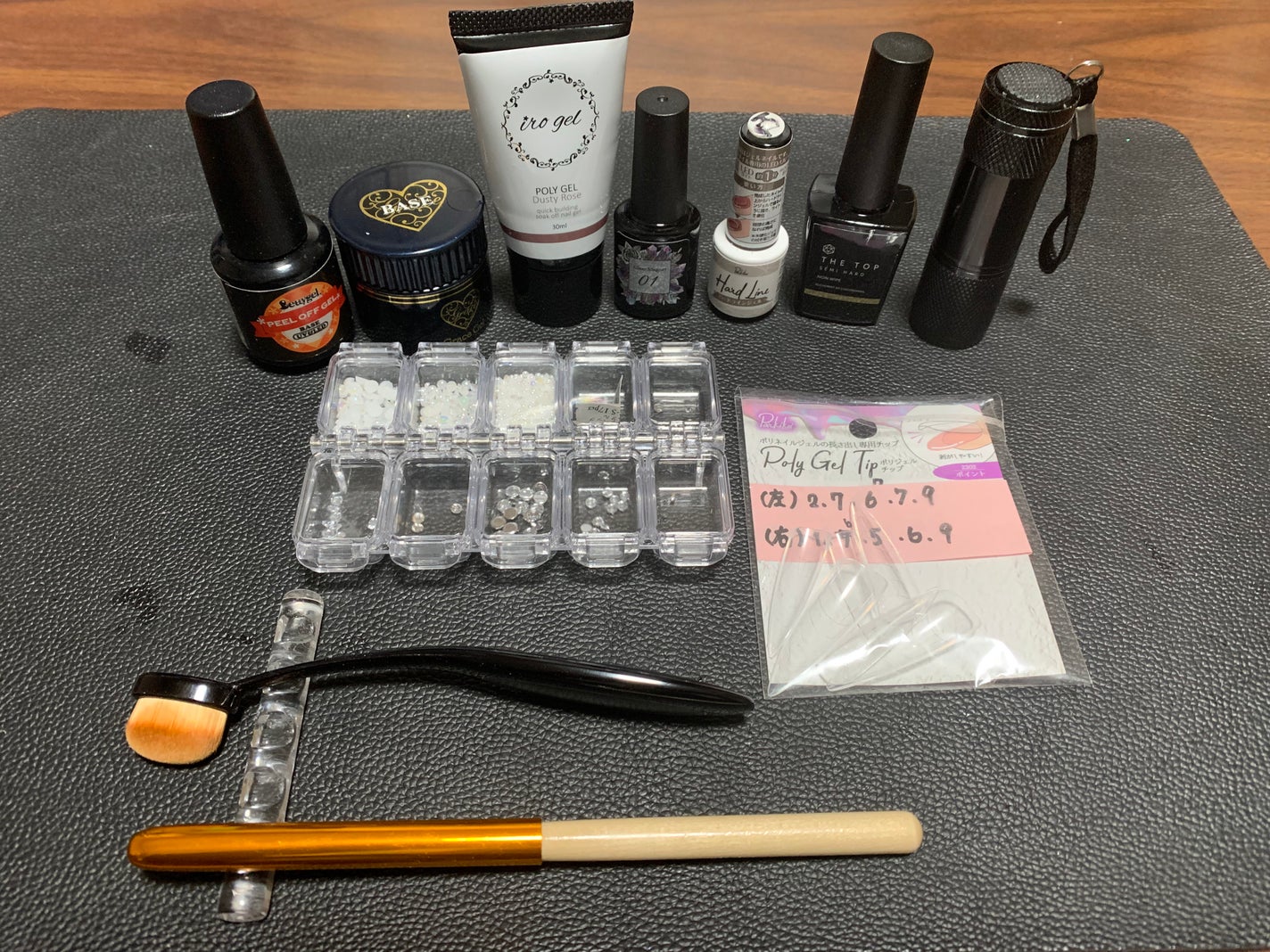 グレースジェルベース/グレースジェル/ジェルネイルを使ったクチコミ(6枚目)