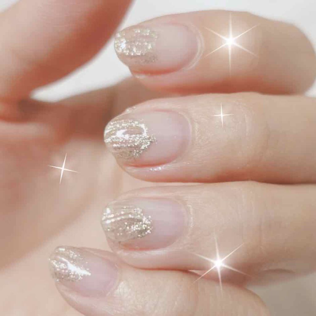 クレヨン フェアリーダストパウダー/キャンドゥ/ネイル用品を使ったクチコミ(3枚目)