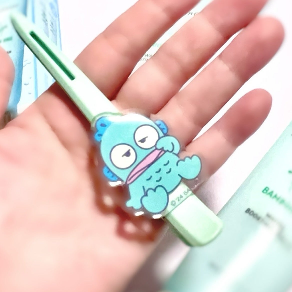 バンブーヒアル モイスチャークリーム/BRING GREEN/フェイスクリームを使ったクチコミ(3枚目)