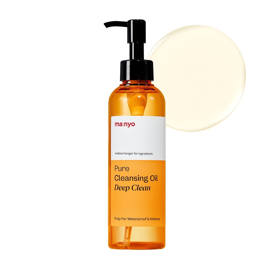 ピュアクレンジングオイル ディープクリーン manyo