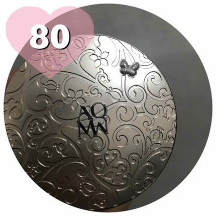 AQ MW フェイスパウダー/DECORTÉ/ルースパウダーを使ったクチコミ(1枚目)