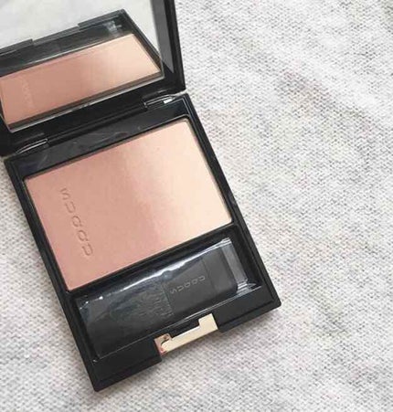 ピュア カラー ブラッシュ/SUQQU/パウダーチークを使ったクチコミ(1枚目)