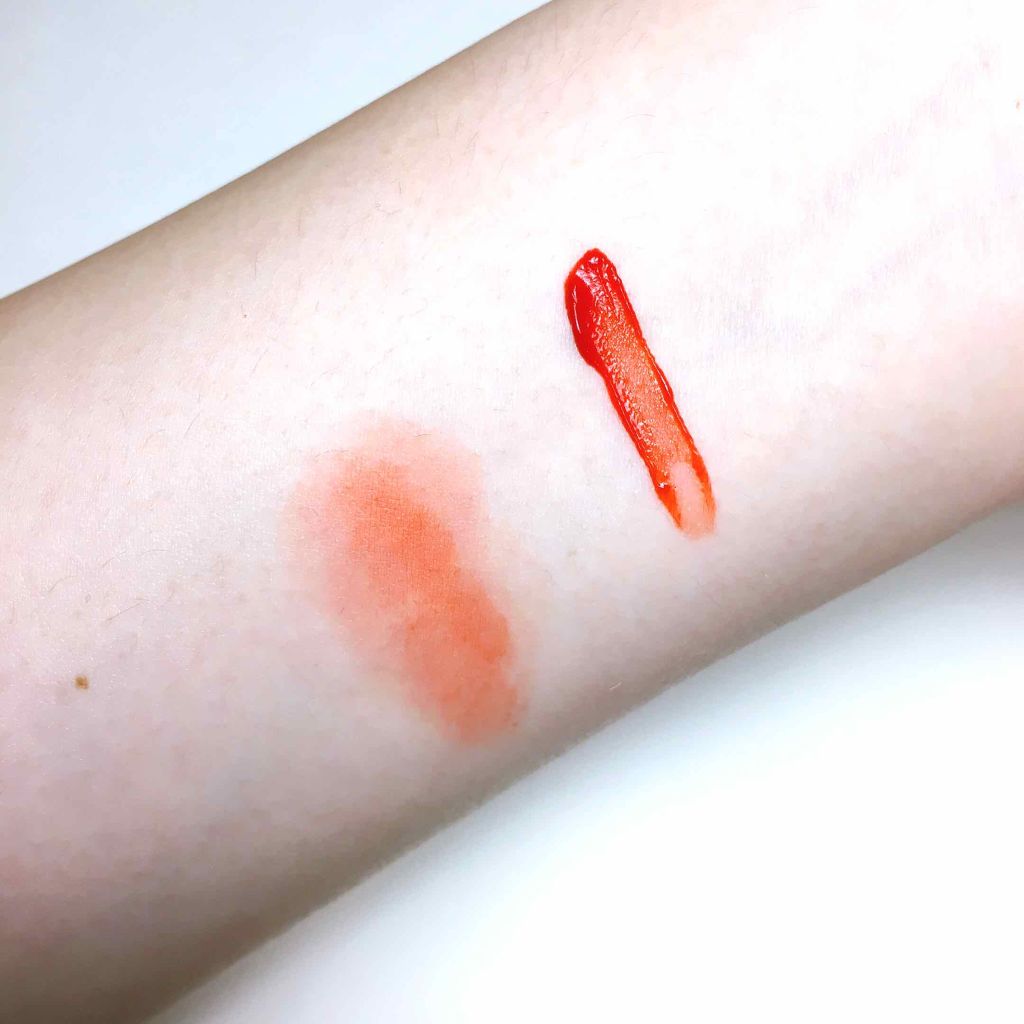 3CE ベルベット リップティント/3CE/リップティントを使ったクチコミ(3枚目)