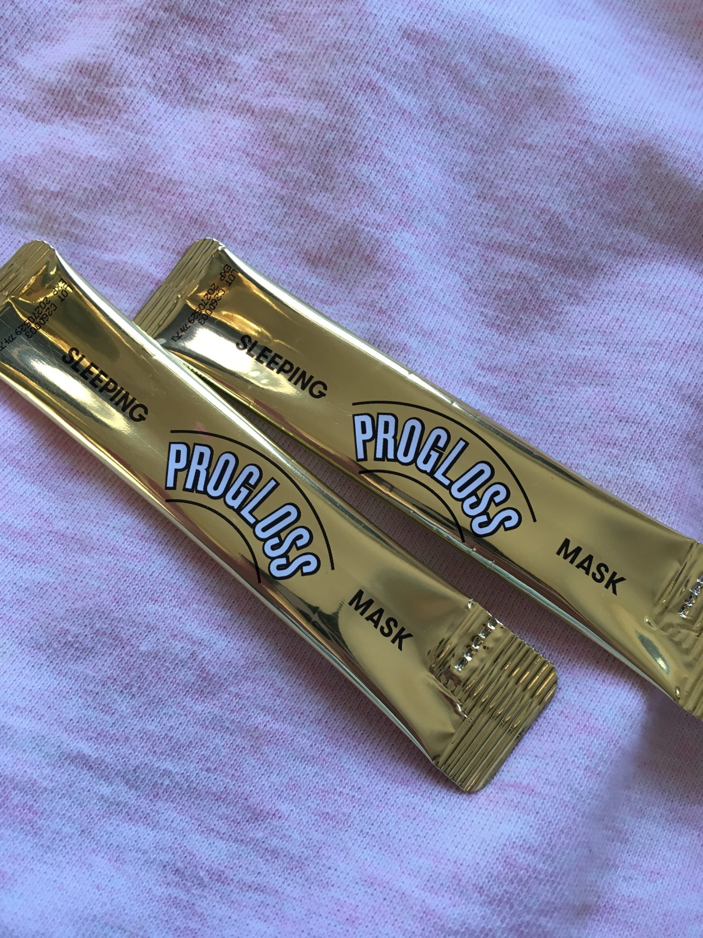 プログロススリーピングマスク/VT/シートマスク・パックを使ったクチコミ(1枚目)