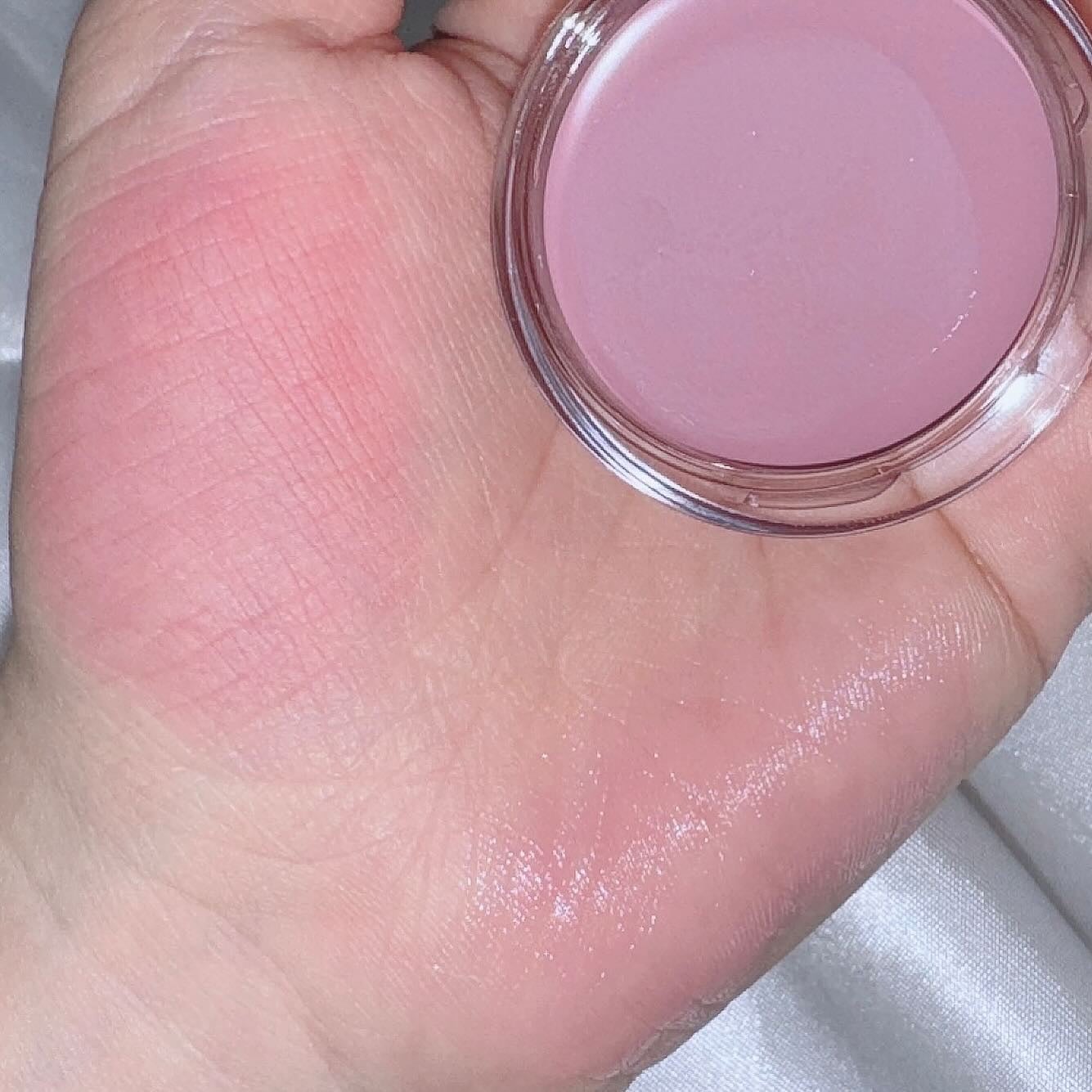 ドットオンムード・カスタム・リップアンドチーク/Heart Percent/ジェル・クリームチークを使ったクチコミ(3枚目)