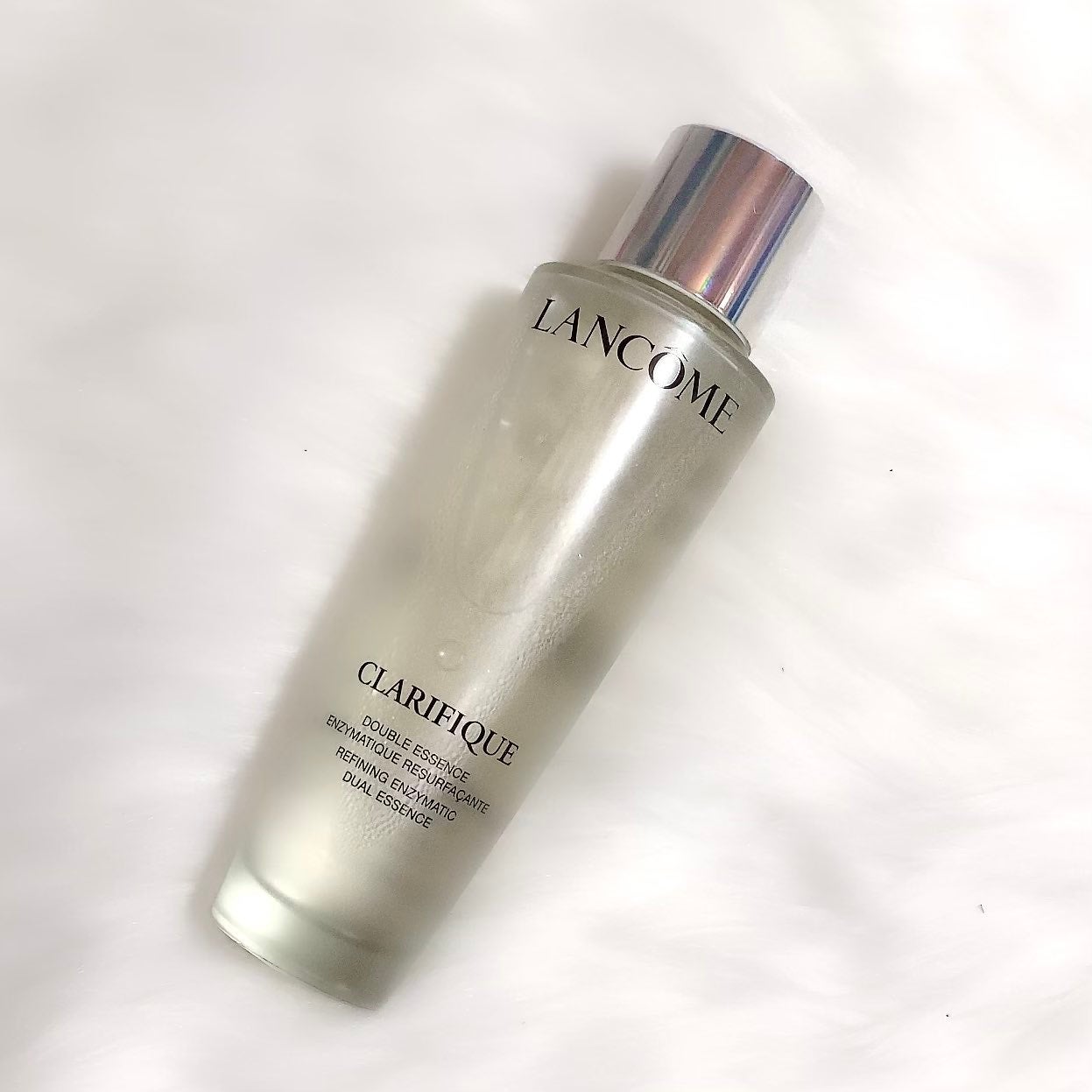 クラリフィック デュアル エッセンス ローション EX/LANCOME/化粧水を使ったクチコミ(1枚目)