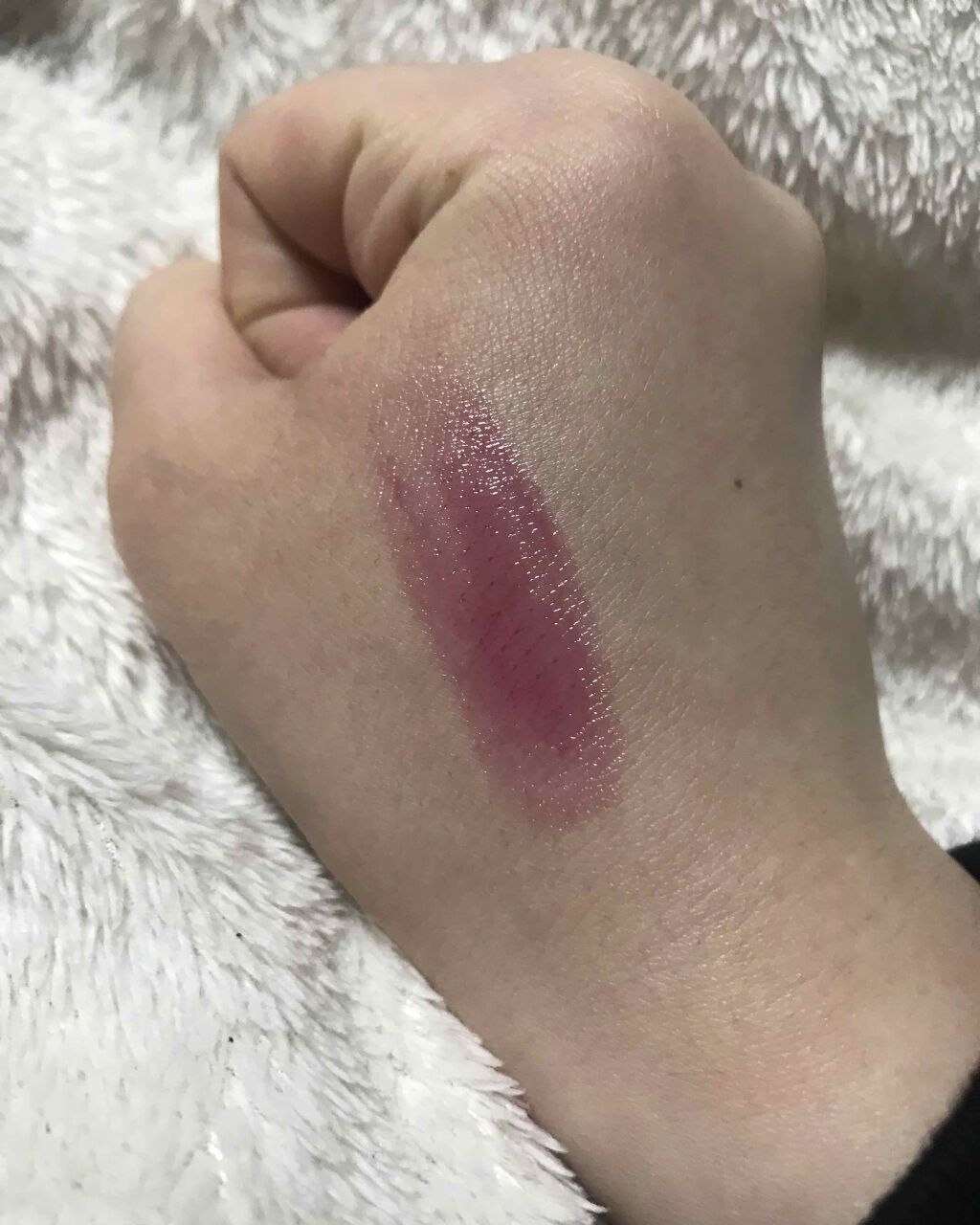 つやぷるリップR/b idol/口紅を使ったクチコミ(2枚目)