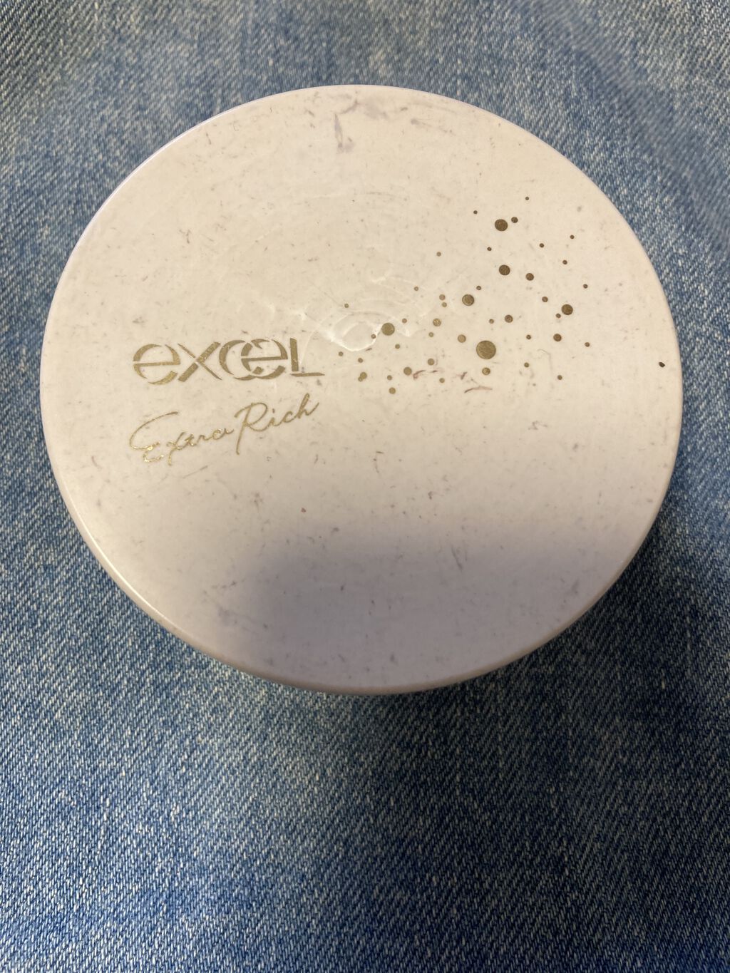 エクストラリッチパウダー ’21 02 ピーチグロウ/excel/ルースパウダーを使ったクチコミ（1枚目）