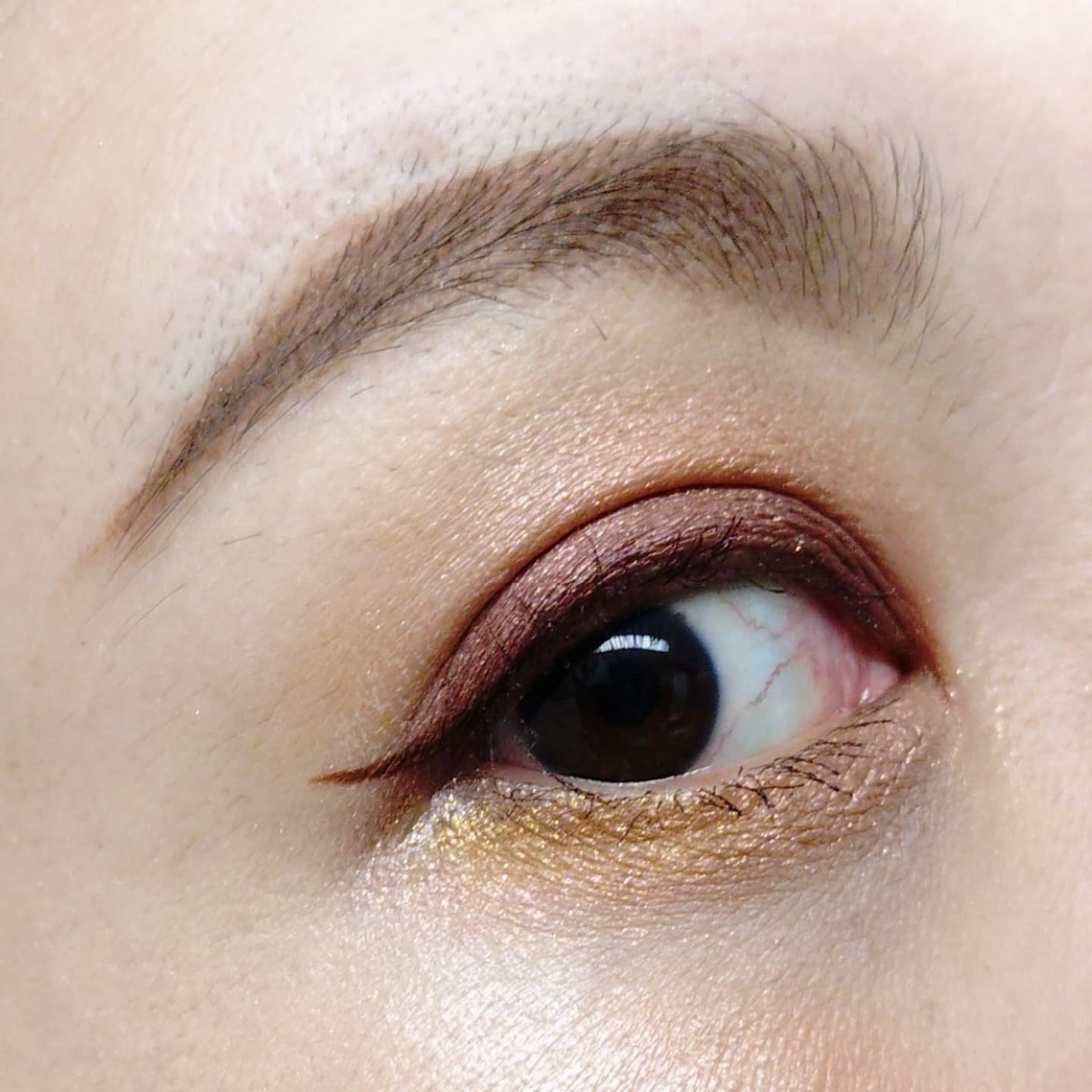 オンブル ジェ/GUERLAIN/アイシャドウパレットを使ったクチコミ(5枚目)