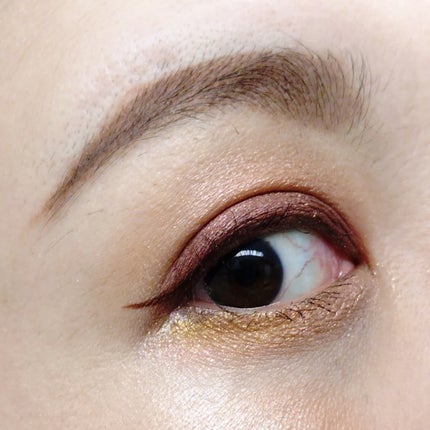 オンブル ジェ/GUERLAIN/アイシャドウパレットを使ったクチコミ(5枚目)