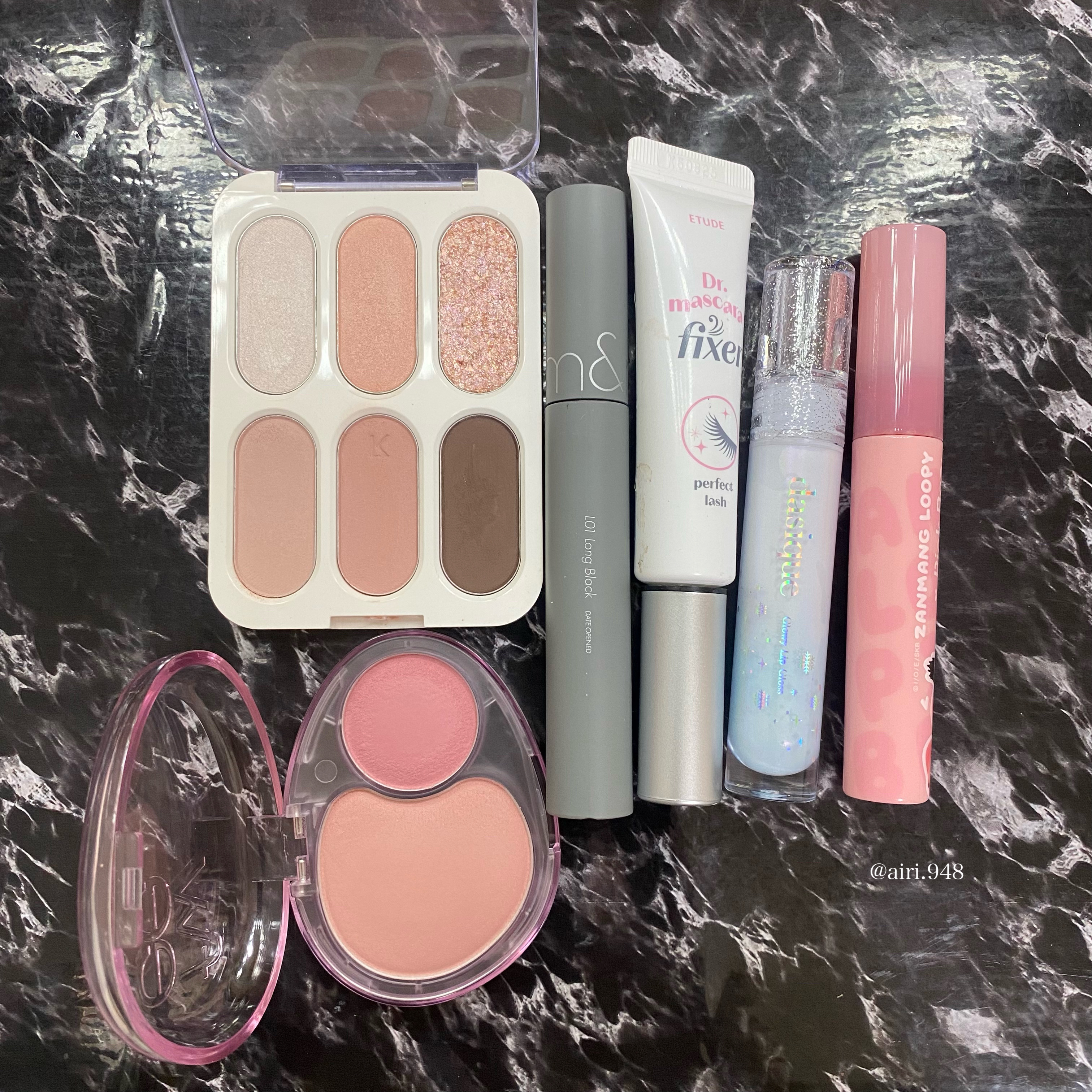 マスカラフィクサー パーフェクトラッシュ/ETUDE/マスカラ下地を使ったクチコミ（2枚目）