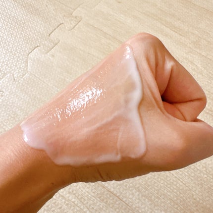 ボディミルク ブライトニング&エイジングケア<医薬部外品>/ファンケル/ボディミルクを使ったクチコミ(5枚目)