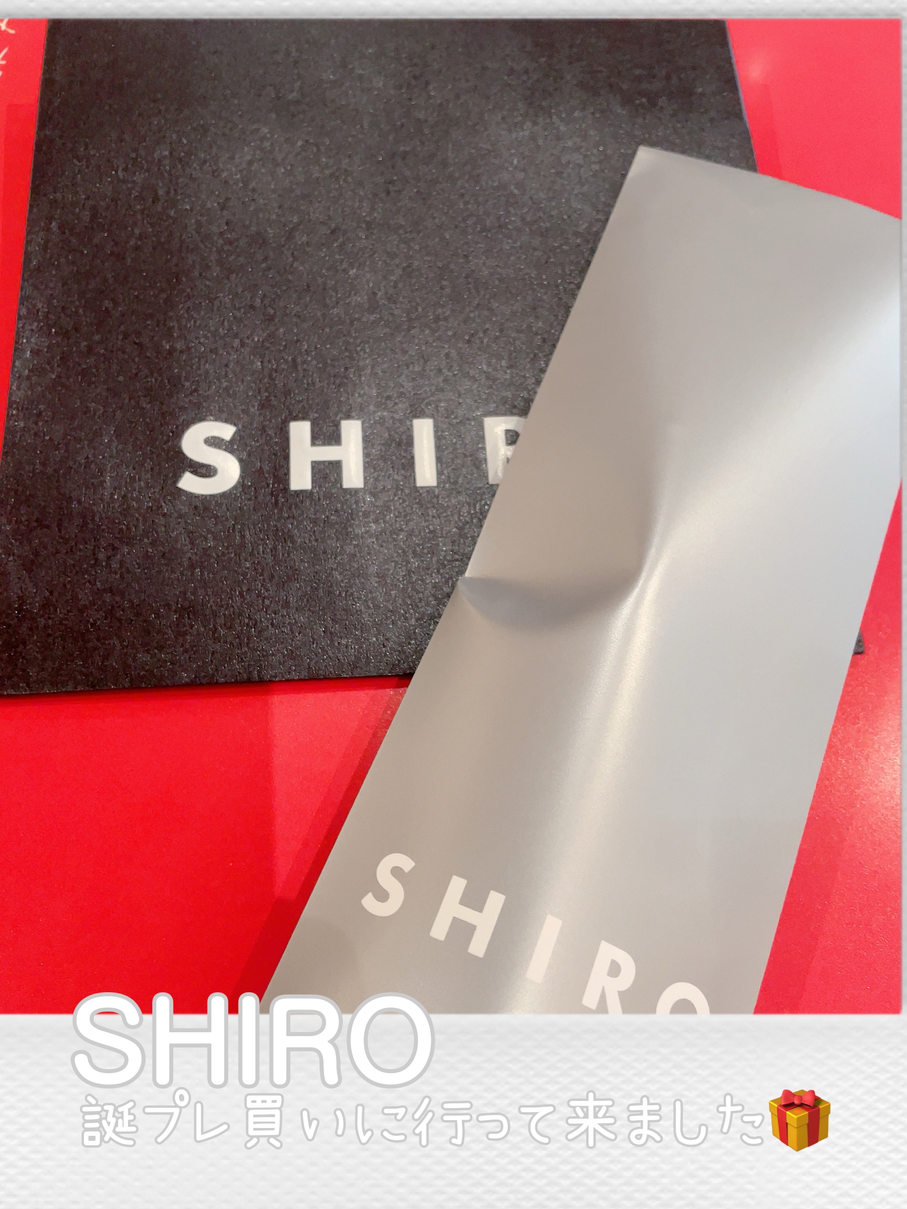 サボン オードパルファン/SHIRO/香水(レディース)を使ったクチコミ（1枚目）