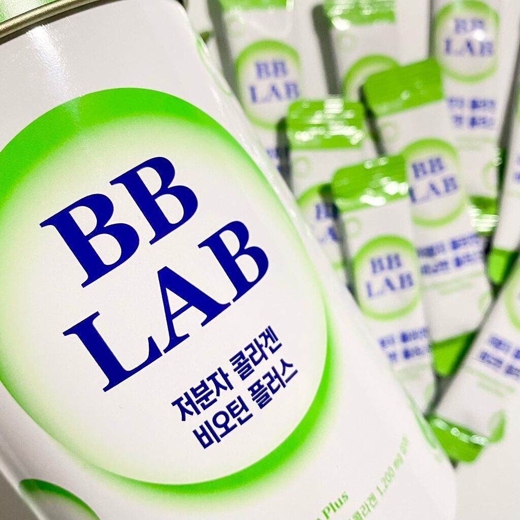 低分子コラーゲン ビオチンプラス/BB LAB/美容サプリメントを使ったクチコミ(6枚目)