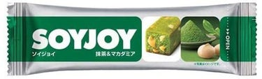 SOYJOY 抹茶&マカダミア ソイジョイ