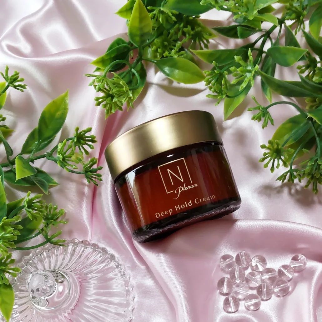 Plenum  ディープホールド クリーム/Ｎ organic/フェイスクリームを使ったクチコミ（1枚目）