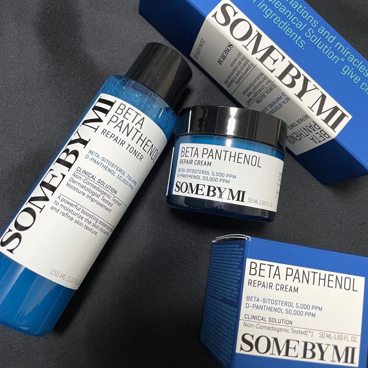 ベタ-パンテノールトナー/SOME BY MI/化粧水を使ったクチコミ(2枚目)