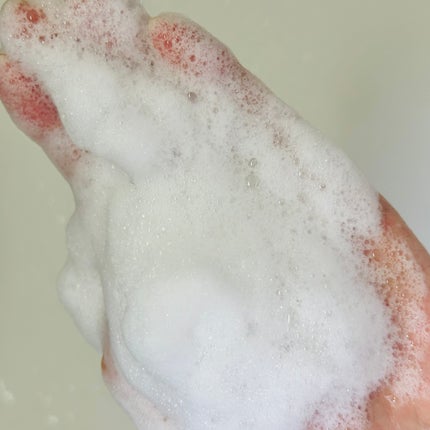 メロウシャンプー/メロウトリートメント/plus eau/市販シャンプーを使ったクチコミ(3枚目)