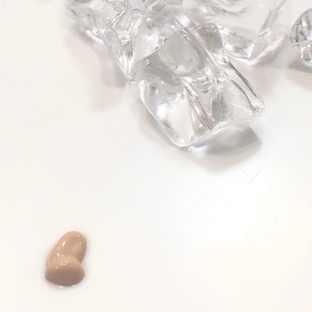 リアルカバーリキッド(セミマット)/KATE/リキッドファンデーションを使ったクチコミ(3枚目)