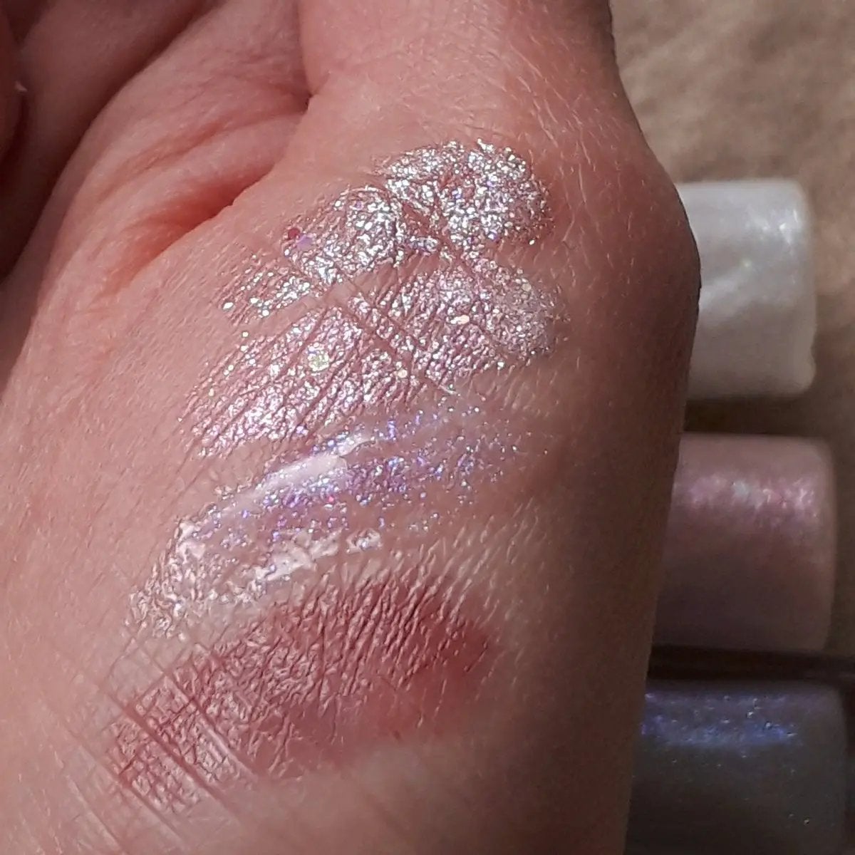 エッセンス リッププランパー/Visée/リッププランパーを使ったクチコミ(4枚目)