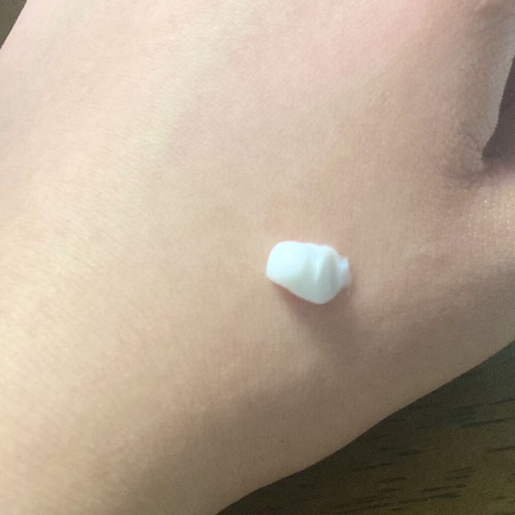 CICA ケアクリーム/BEAUSTA/フェイスクリームを使ったクチコミ（2枚目）