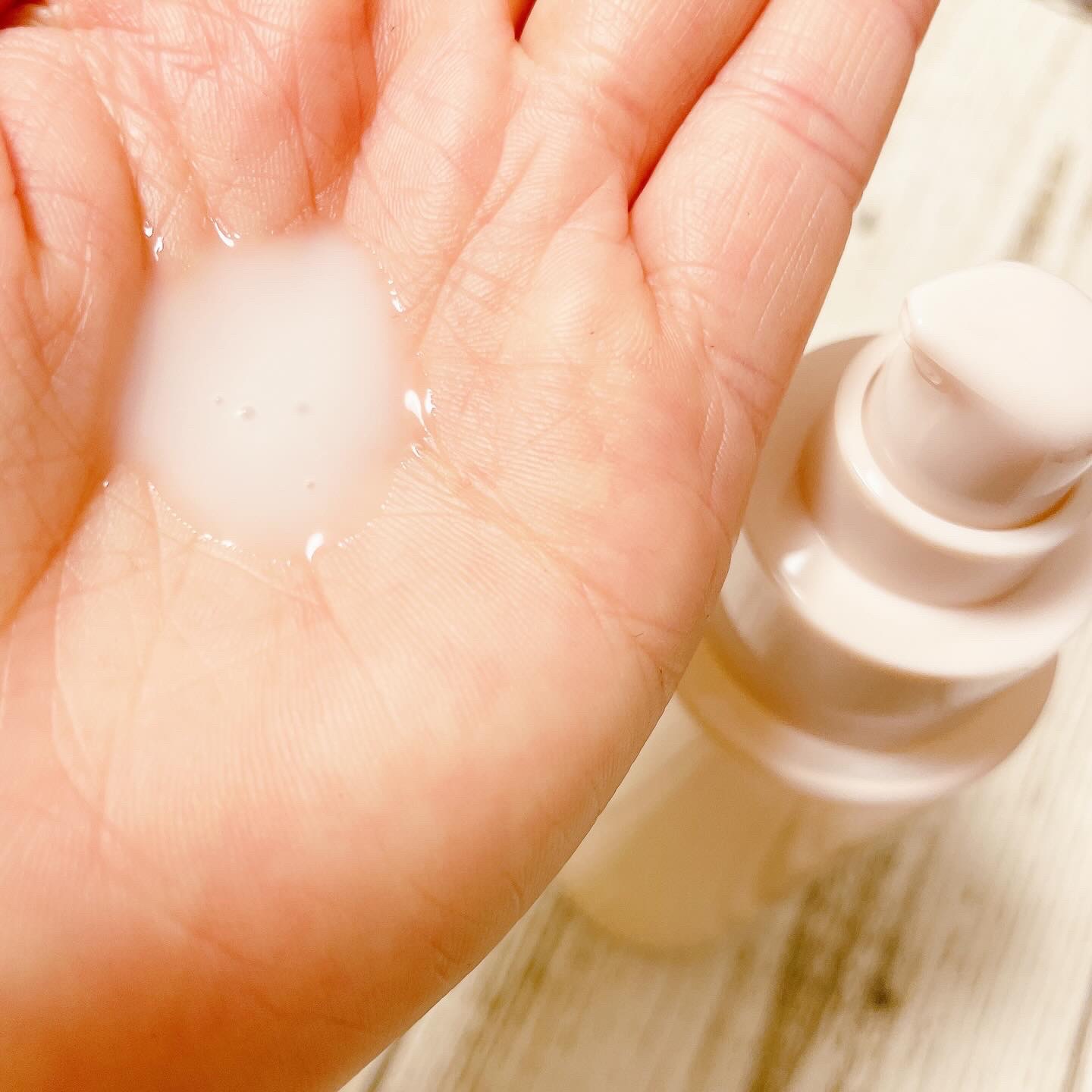 （旧）スネイルソリューションスキンブースター/ネイチャーリパブリック/ブースター・導入液を使ったクチコミ（3枚目）